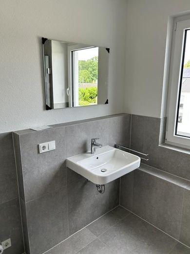 Duschbad Staffelgeschoss
