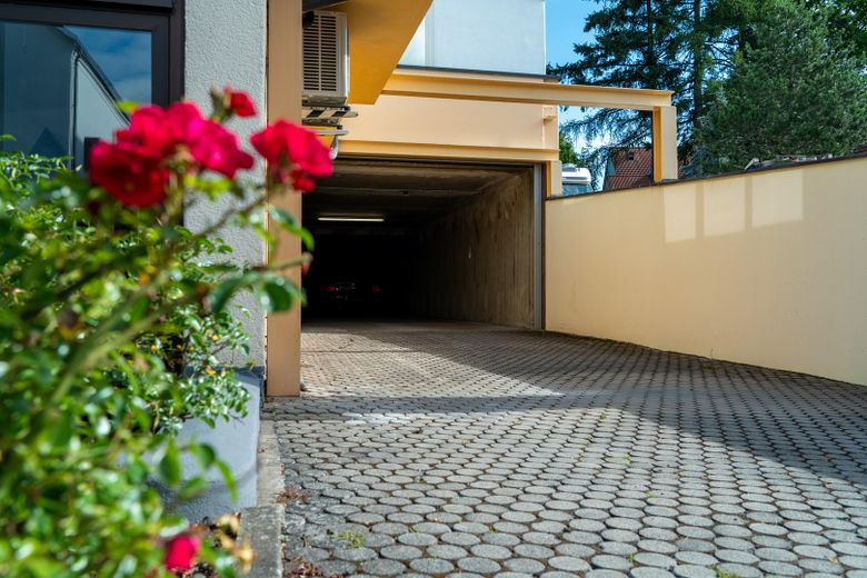 Tiefgarage