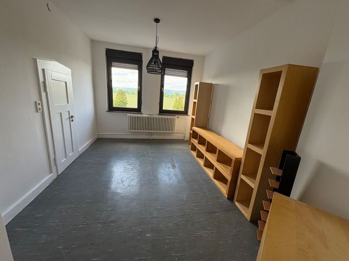 Schlafzimmer oben
