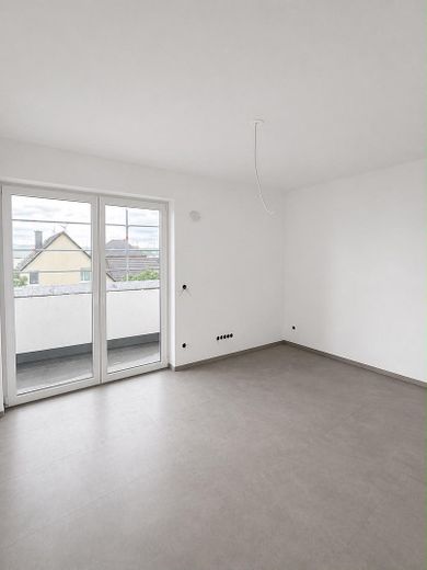 Exklusives Penthouse mit umlaufender Dachterasse - Erstbezug ab 15.09.2026 – Schlafzimmer 2