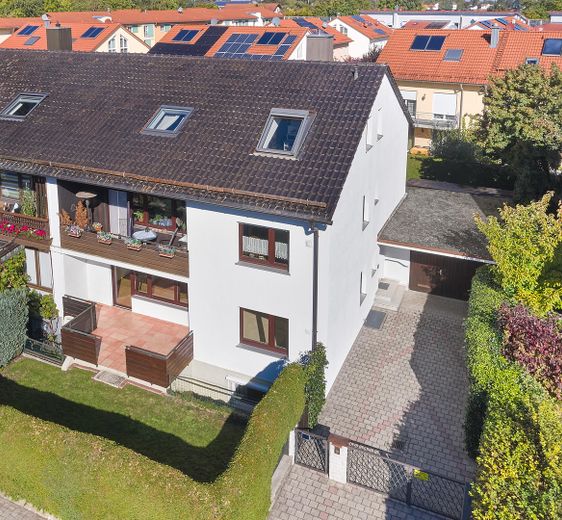 Außenansicht Südosten