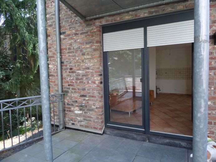 Monolocale con ampia terrazza, vicino al mercato di Kohlscheid – Foto 22