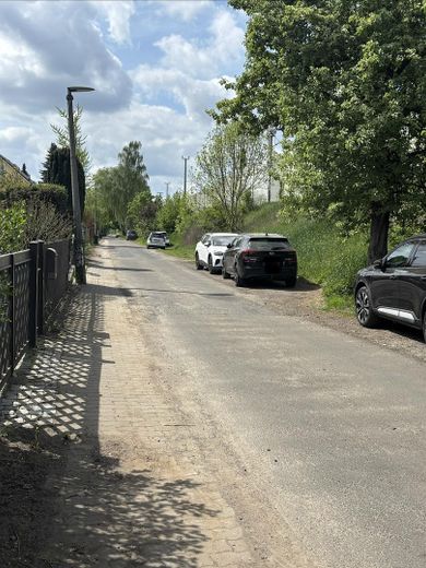 Metà casa bifamiliare a Berlino Karow con appartamento indipendente – Foto 6