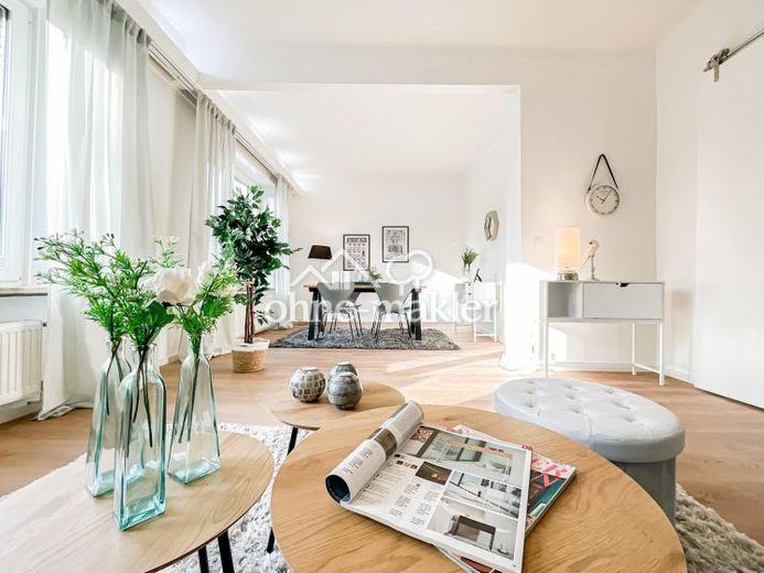 Bezugfertig renoviertes EFH am Niendorfer Marktplatz – फोटो 1