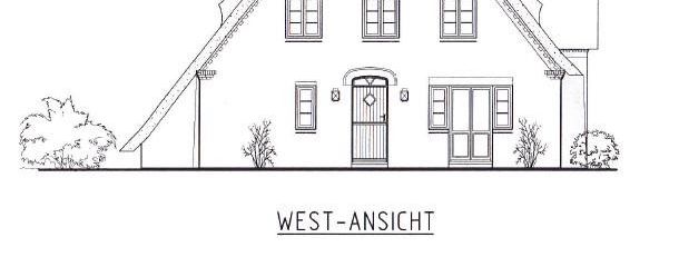 West Ansicht