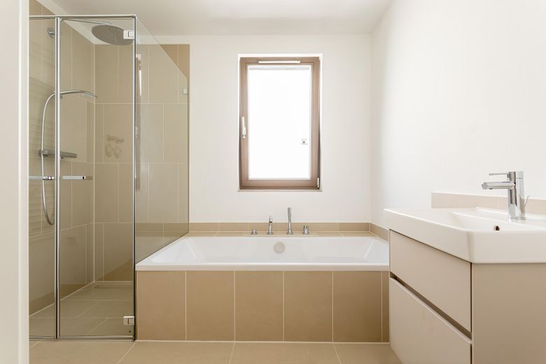 H9-09 → Exklusive 3-Zimmer-Wohnung mit 2 Balkonen und Weitblick über Berlin – Foto 35