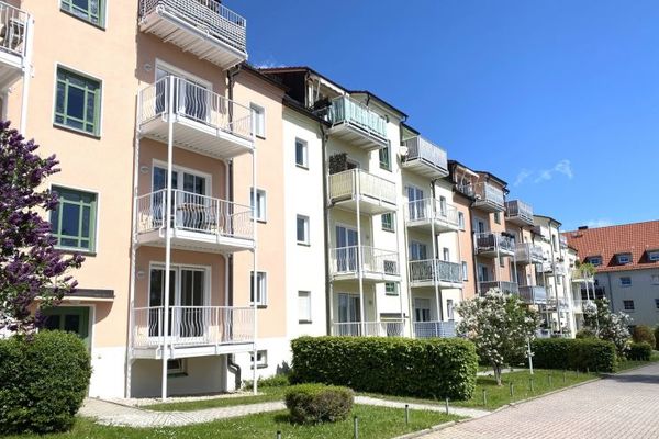 2-кімнатна квартира з потенціалом розвитку в Марієнталі — неподалік HBK!