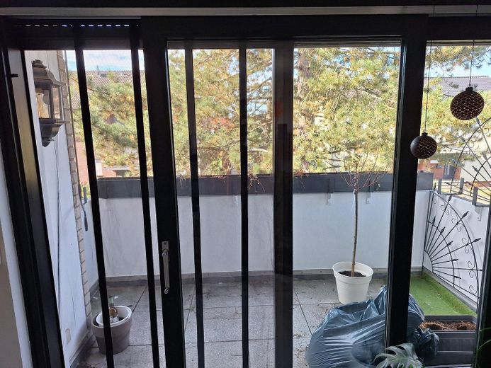 wunderschöne sonnige Wohnung mit Balkon im begehrten Stadtteil Voxtrup in Osnabrück – Balkon