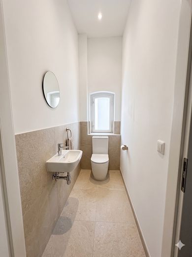 Gäste-WC (Visualisierung)