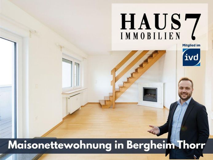 Maisonette in Bergheim Thorr