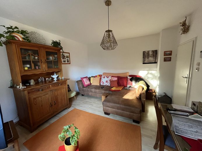 Oberschoss Wohnzimmer