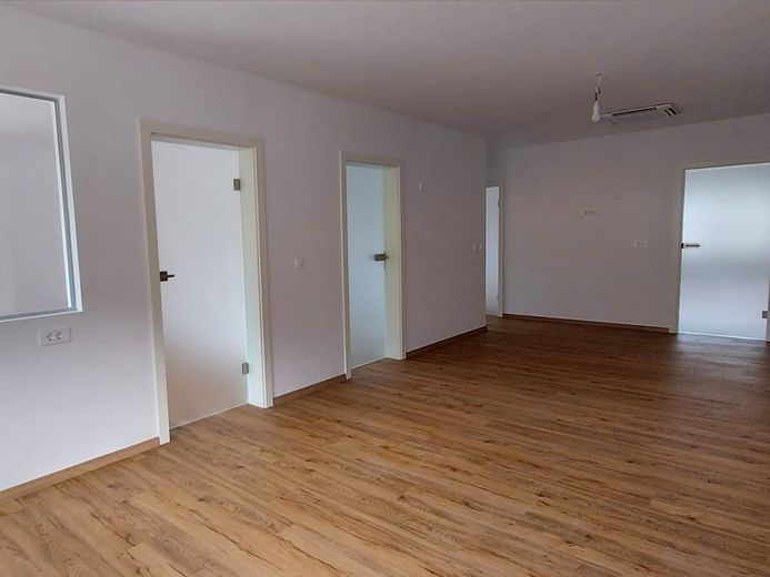 AKTIONSHAUS: Küche inklusive! Barrierefreier Bungalow in Modulbauweise MADE IN FRANKEN! – Innenausbau