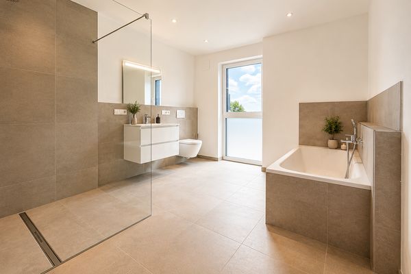 Erstbezug Alpenblick Penthouse mit 2 Zimmern - KFW 40 NH