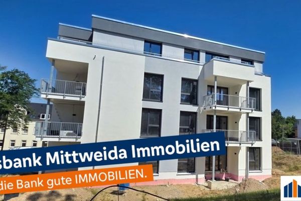 Erstbezug! Moderne 3-Zimmer-Penthousewohnung mit Garage!