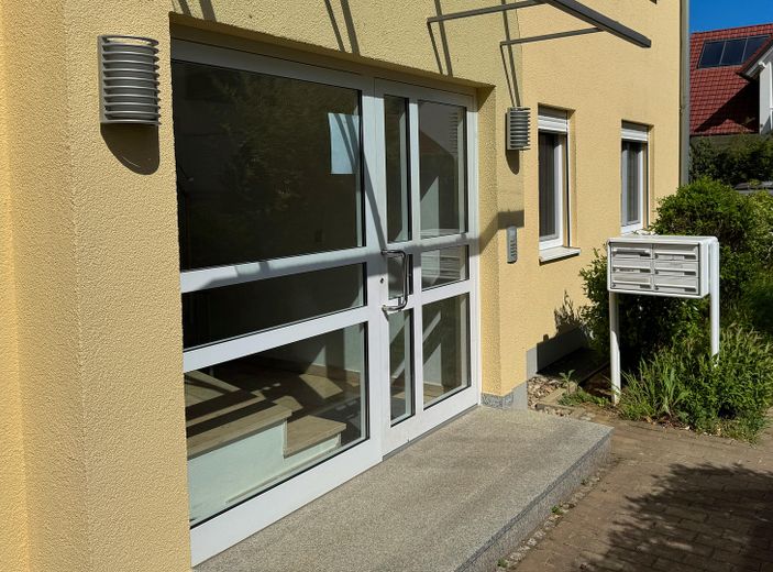 Eingangsbereich