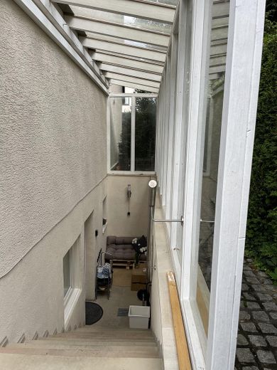 Eingang Einliegerwohnung