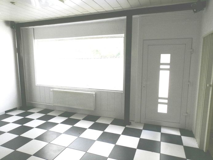 Ufficio, sala vendita, esercizio IT, studio, officina, magazzino – Eingang Innen