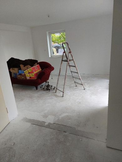 Wohnz. EG zum Fenster Straße