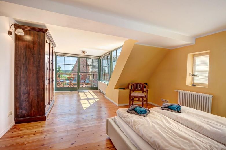 Schlafzimmer OG