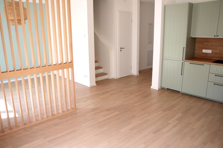 Wohnen am Wasser: Moderne Neubau-Maisonette nahe der Dahme – Foto 7