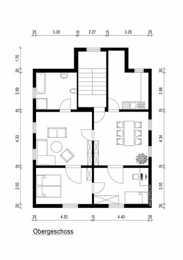 Grundriss 1.OG