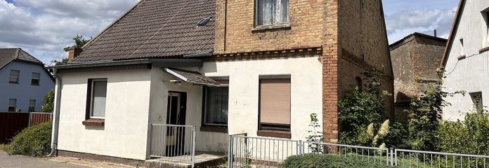 Einfamilienhaus in Zerrenthin