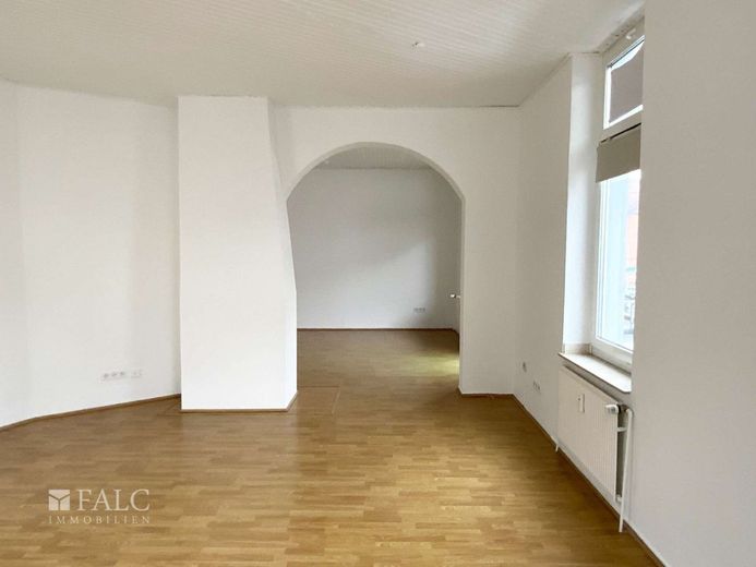 Urbanes Wohnen am Puls der List – Wohnzimmer
