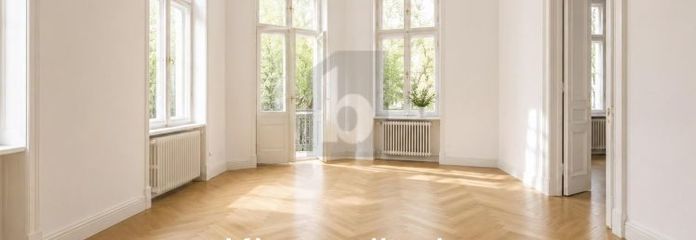 BELLE ÈTAGE RÄUME MIT VIEL POTENTIAL