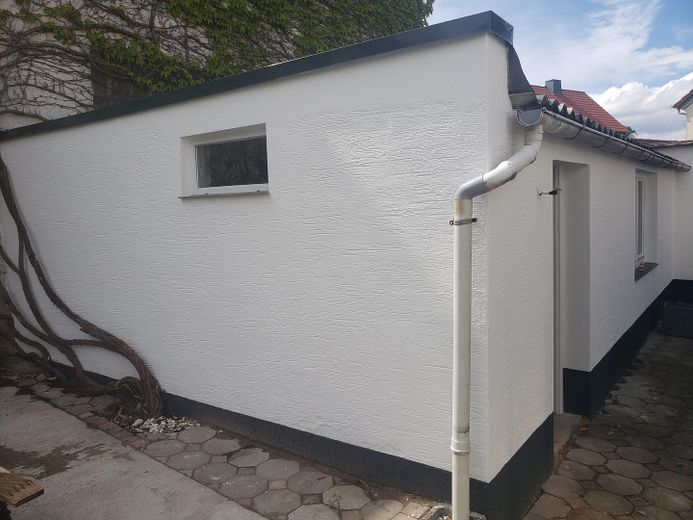 Gemütlicher Bungalow, sehr zentral, großer Garten und Nebengebäude – Nebengebäude