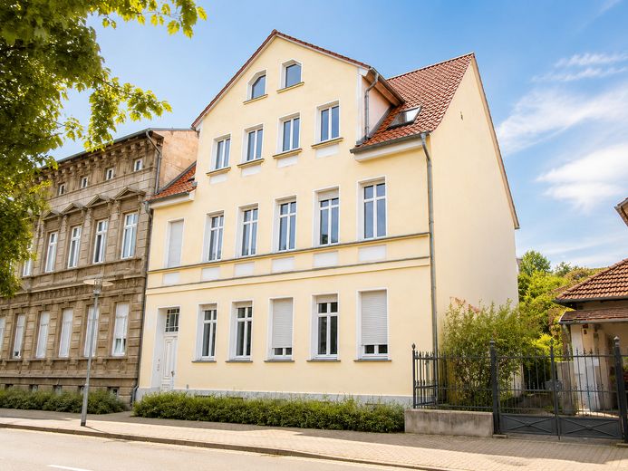 Hausfront
