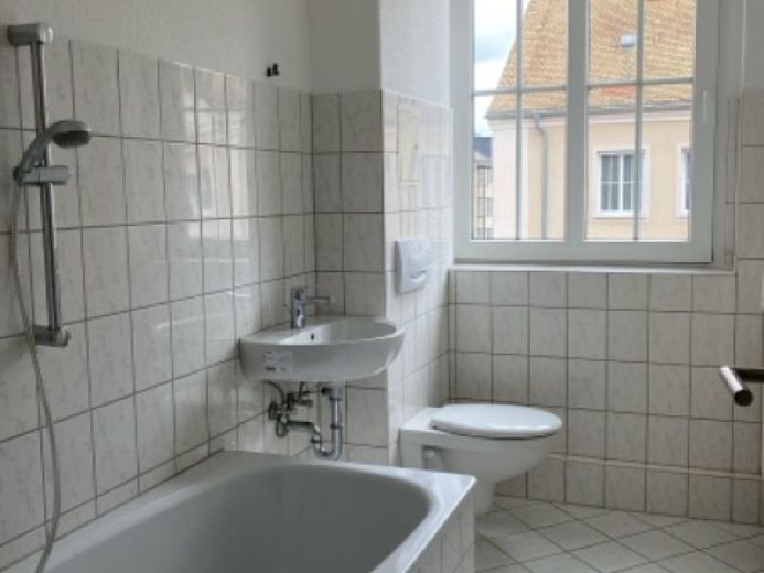 Frisch saniert! 3 Zimmer in Roßlau! – Foto 1