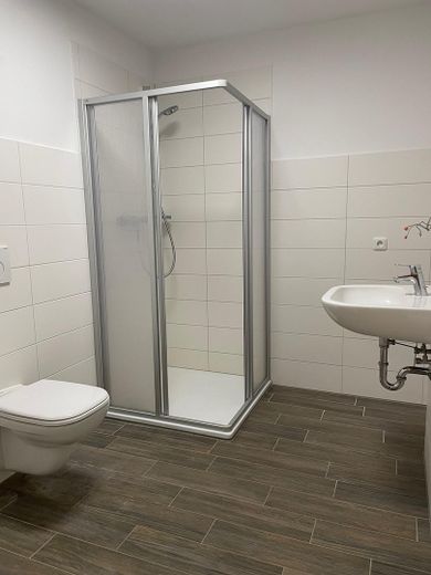 WC-Dusche