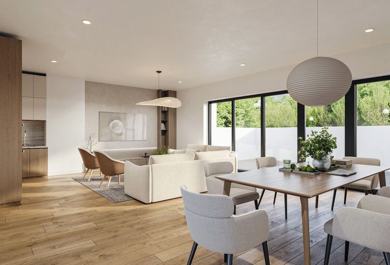 Mehr als ein Apartment - Modernes Wohnen mit Komfort und Service! – Gemeinschaftsfläche