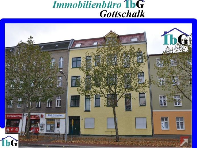 2 Raumwohnung in Oranienburgs bester Lage – Foto 1
