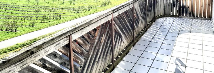"Singles, Azubis und Berufspendler aufgepasst - Dein Raum - Dein Stil - Dein Zuhause" – Sonnenbad