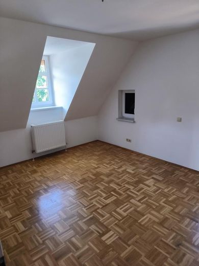 Wunderschöne Eigentumswohnung im historischen Kern in Weidenberg – Schlafen