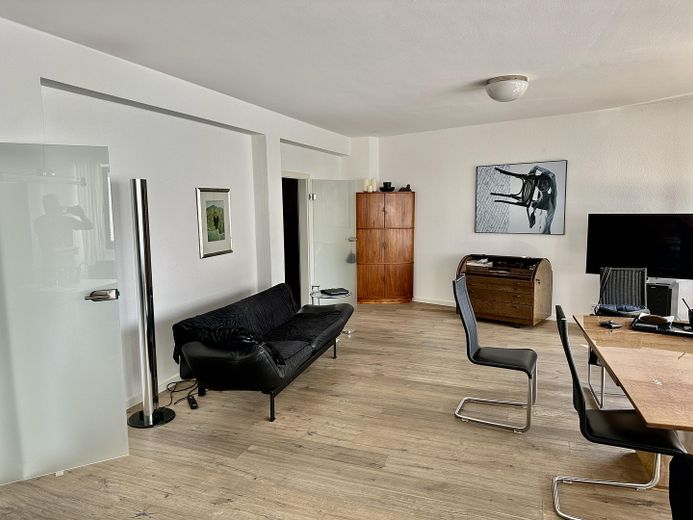 Traumwohnung in der Altstadt - Exklusive ETW im Entenpfuhl - provisionsfrei – Wohn- / Essbereich
