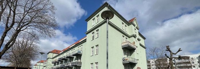 Kernsanierte Eigentumswohnung mit Balkon und Stellplatz in Stadtfeld West