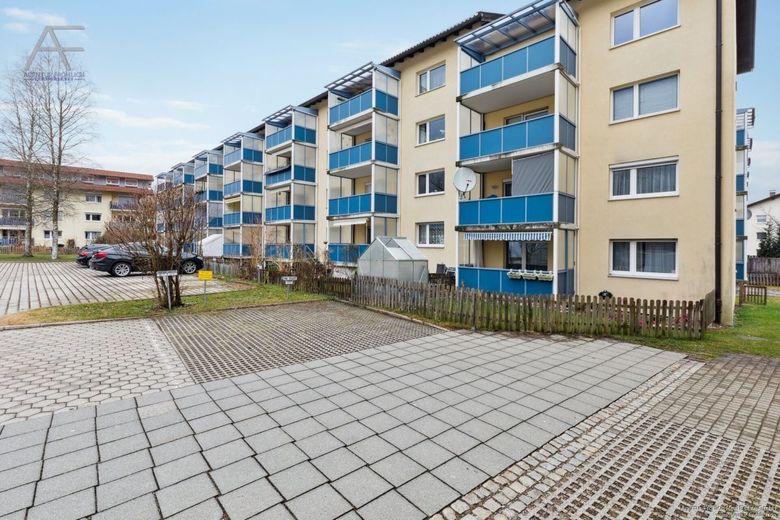 Wohnen, wo andere Urlaub machen - hochwertig renovierte 3-Zimmer-Wohnung nahe Schliersee – Aussenansicht_04