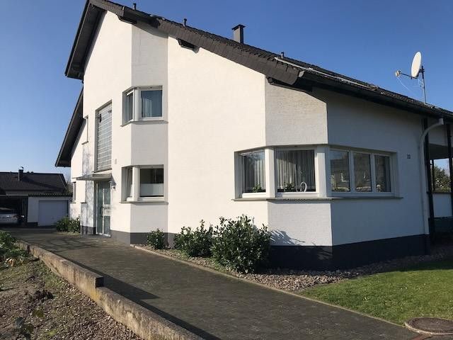 Haus von außen
