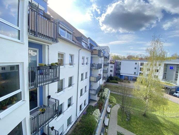 2-Zimmer-Wohnung in beliebter Seniorenresidenz – Foto 1