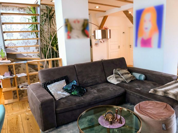 Wohnzimmer