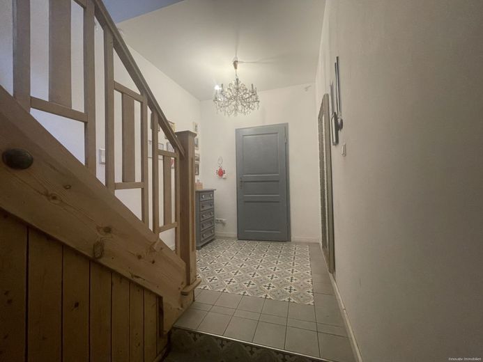 Modernisiertes Einfamilienhaus in idyllischer und ruhiger Lage von Dudweiler – Eingang EG
