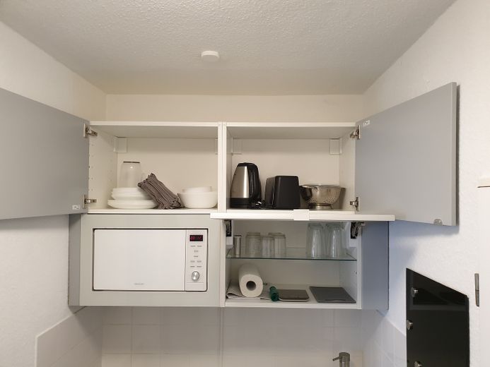 vollständig Möbliertes Appartment/Wohnung in zentraler Lage / überd. Stellplatz möglich – Foto 20