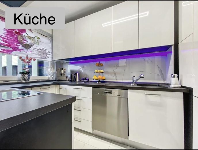 Design Maisonette-Wohnung ,sehr edel modern provisionsfrei ! – Foto 23