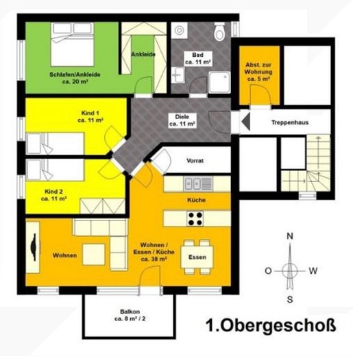 Moderno appartamento di design di 4 locali con la massima efficienza energetica – Foto 29