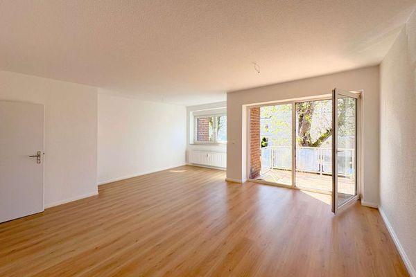 WOHNQUALITÄT TRIFFT RENDITE | Hochwertige 2-Raum-Wohnung mit Balkon