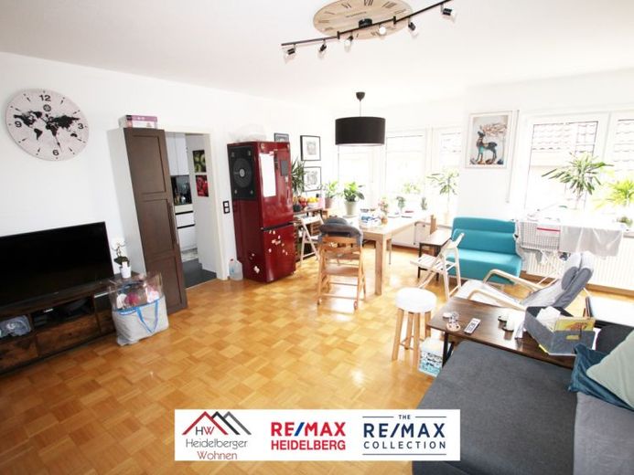 Schöne 3,5 Zimmer ETW, 90m² im 1.OG inkl. Balkon und Stellplatz, in ruhiger Lage von Wiesloch – Foto 1