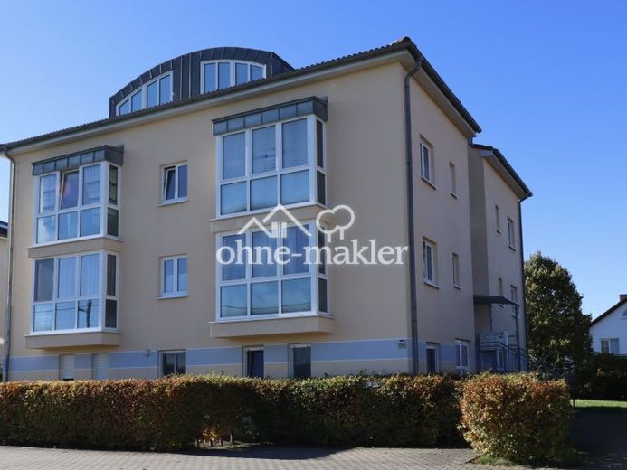 Frankenberg/Dittersbach में उज्ज्वल और आकर्षक 2-कमरों वाला अपार्टमेंट – फोटो 1