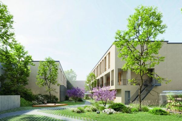 Baugemeinschaft Hof-Garten